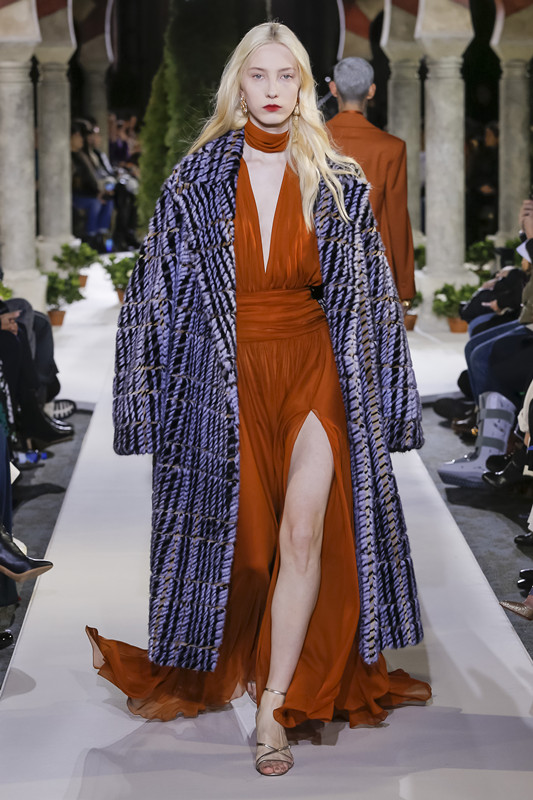 oscardelarenta2019秋冬系列