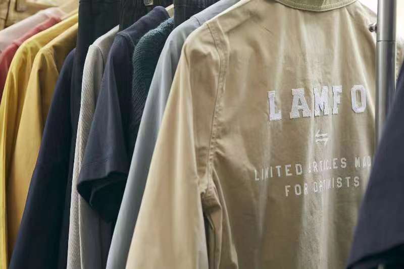 LAMFO 2019 1st Collection 媒体预览会回顾