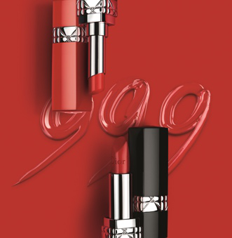 以大胆红唇,说出七夕爱的宣言 dior迪奥彩妆献礼七夕