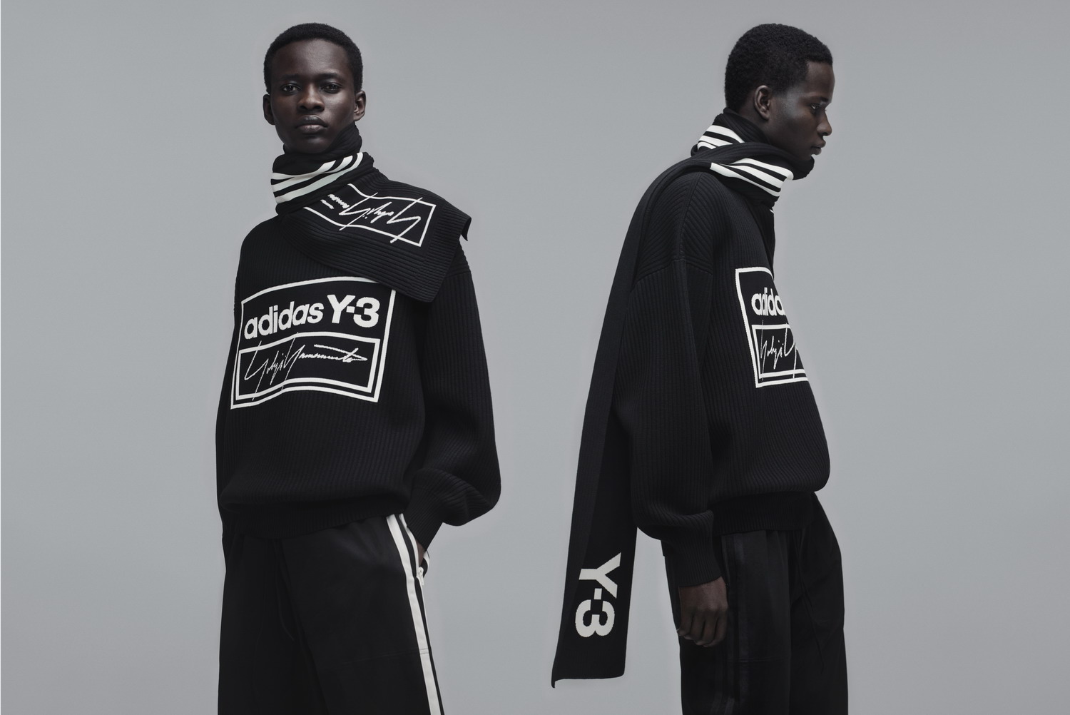 y-3 2019秋冬系列part 2 发布_品牌新闻_潮流服饰频道_vogue时尚网