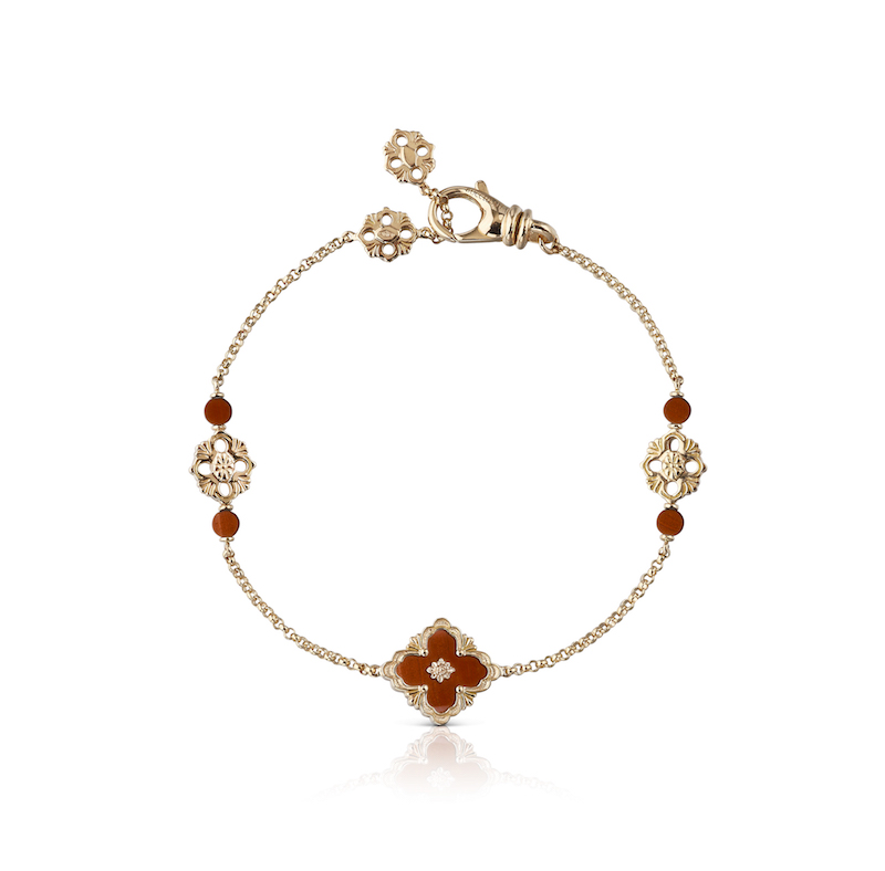 金红绮梦 旖旎新春 buccellati布契拉提与您共启璀璨新旅程