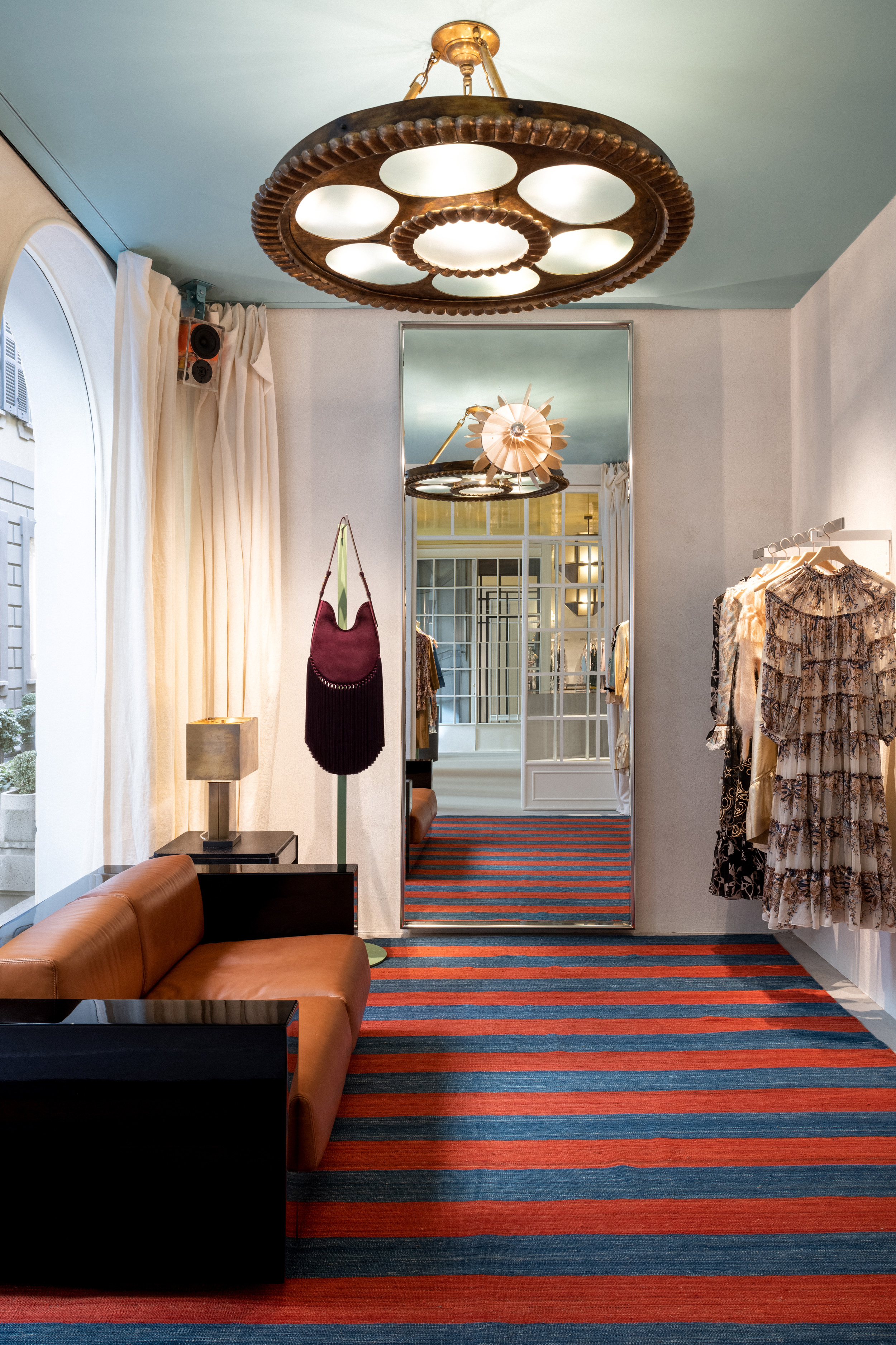 ZIMMERMANN 欧洲米兰新店盛大开幕_品牌新闻_潮流服饰频道_VOGUE时尚网
