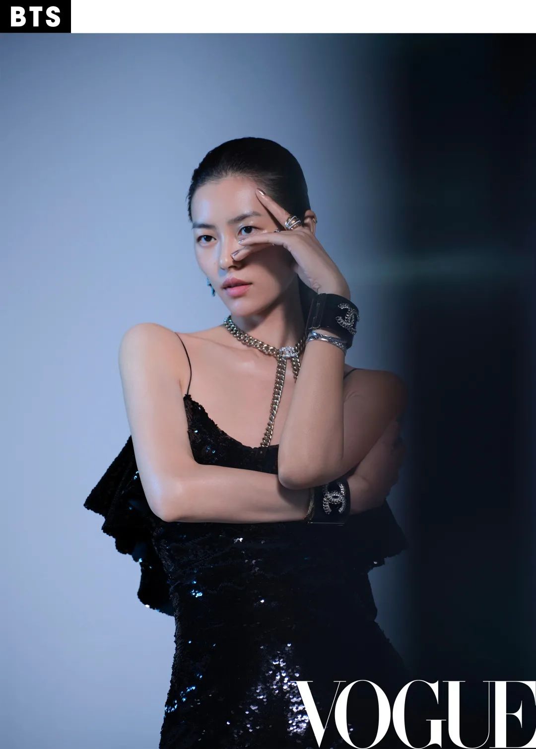 刘雯入选定义2010S的超模 大表姐成入榜的唯一亚洲模特|_中国