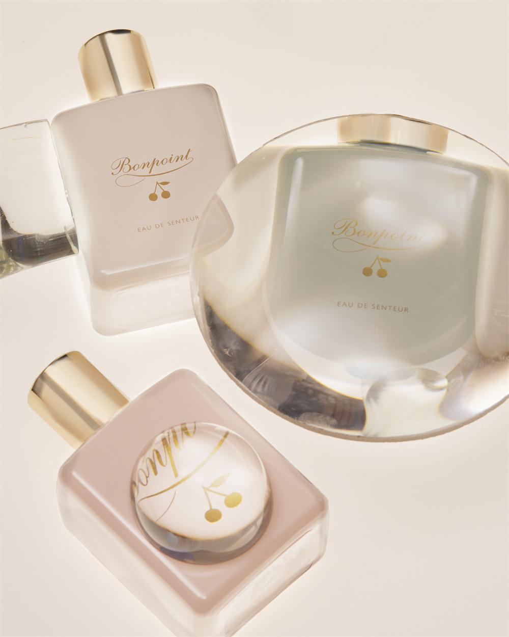 橙心诚意奇迹新生bonpoint推出炫彩缤纷香水限定版