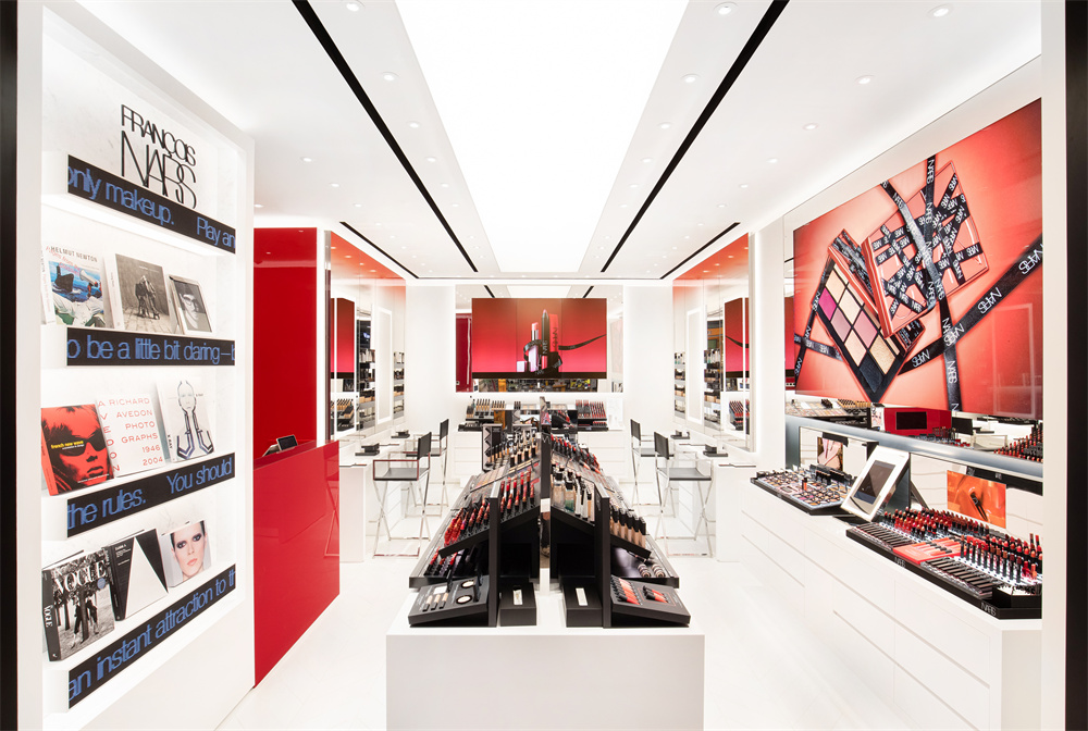 nars彩妆美学首登长春开启冬日限定潮能派对