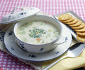 寒冬：一碗浓汤才是晚餐的正确打开方式
