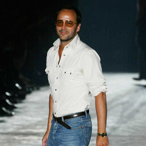 Tom Ford - Back at Gucci