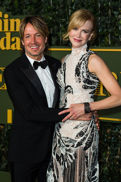 nicole kidman坦言在与tom cruise的婚姻中并不成熟