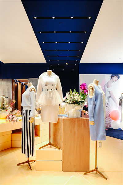 期盼已久的anyshopstyle上海首家门店 闪耀开业