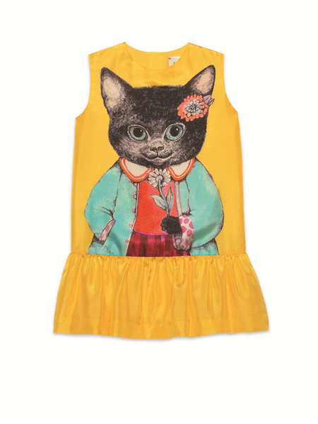 古驰携手日本艺术家樋口裕子彩绘神秘异想王国