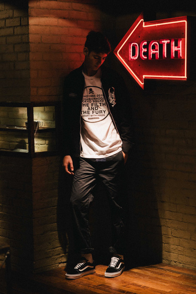 neighborhood香港北京别注系列7月7日隆重登场