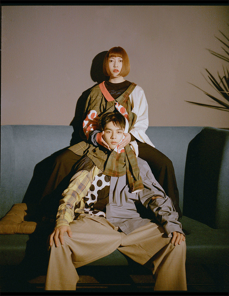 德吉,潘宥诚,范晓东,三位好友个性全然不同,一位风风火火,一位放松