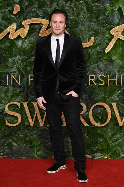 2018年时尚大奖获奖名单揭晓