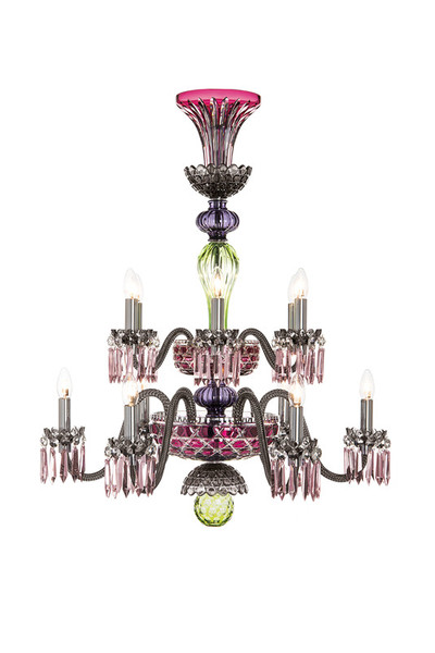 saintlouis圣路易水晶新年单品推荐