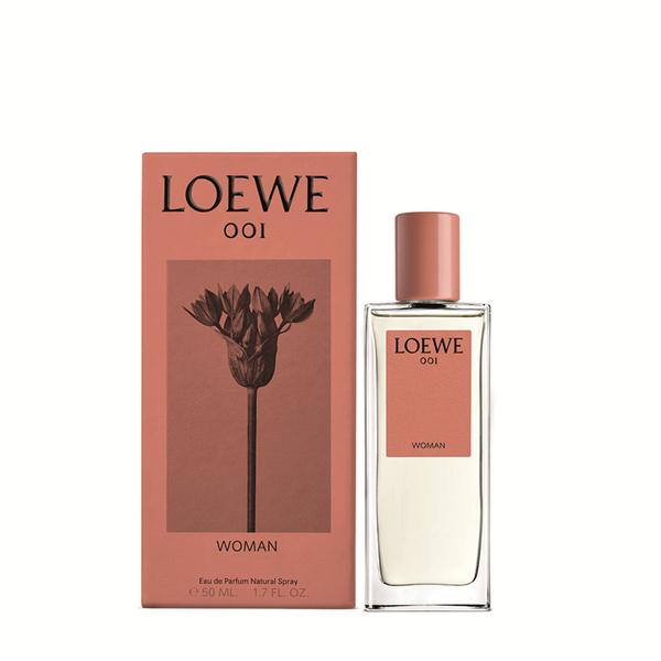 loewe罗意威最新香水