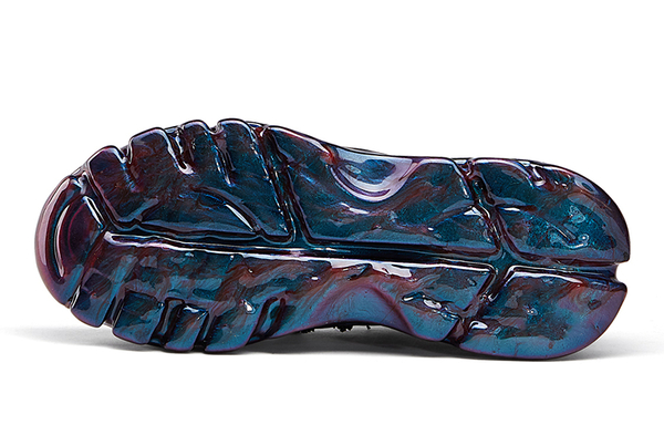 banu x gotnofears ice jelly clunky sneaker chameleon limited