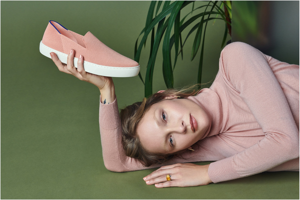 告白季爱要有你才完美rothys伴你领略经典粉色美学