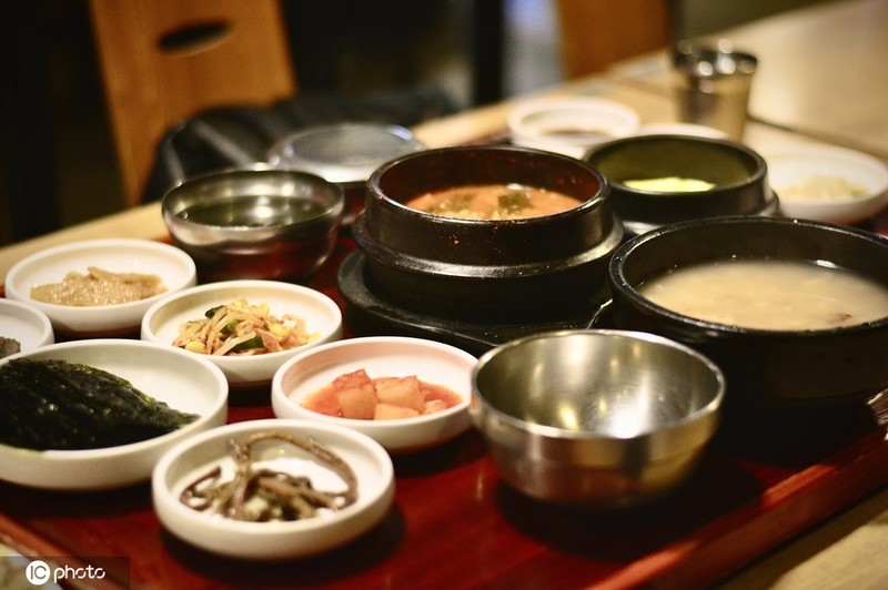 吃遍韩国 领略舌尖上的韩国美食