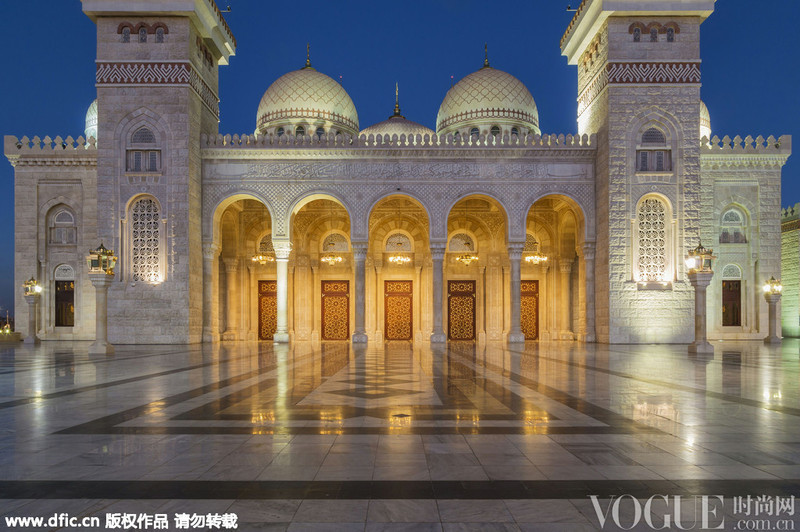 【图】也门最纯粹的阿拉伯国家风情 _旅行度假_V趣味频道_VOGUE时尚网