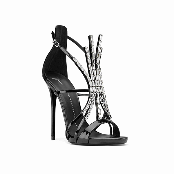 Giuseppe Zanotti 2016秋冬女装系列米兰发布