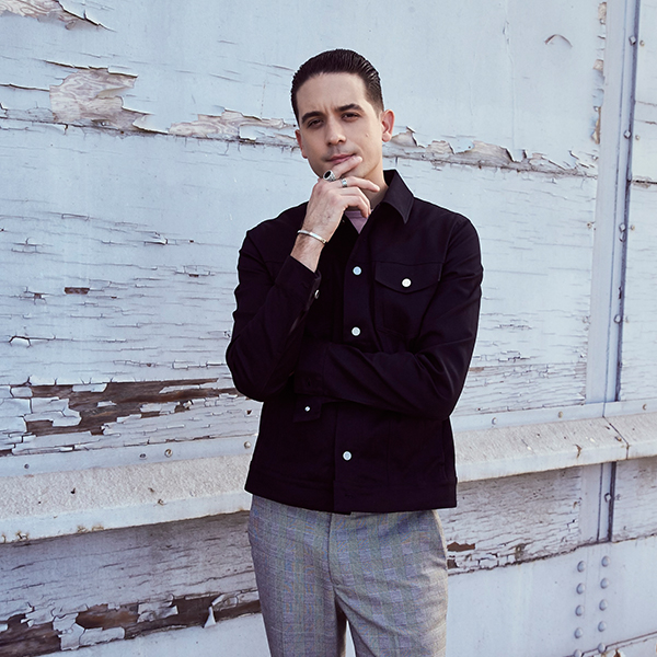 H&M 全新男装联名系列:G-EAZY x H&M