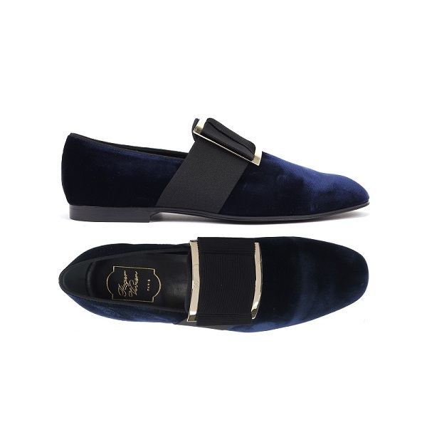 roger vivier 罗杰维维亚 2019春夏 —— gentlemen belle vivier男士