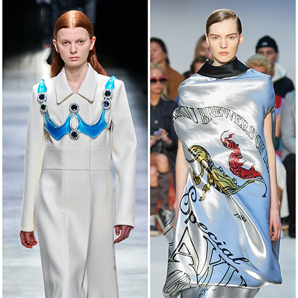 #SuzyLFW: JW Anderson And Chris Kane - From The London Catwalk To The World Stage